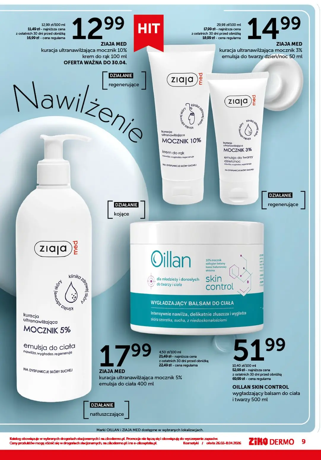 gazetka promocyjna Ziko  - Strona 9