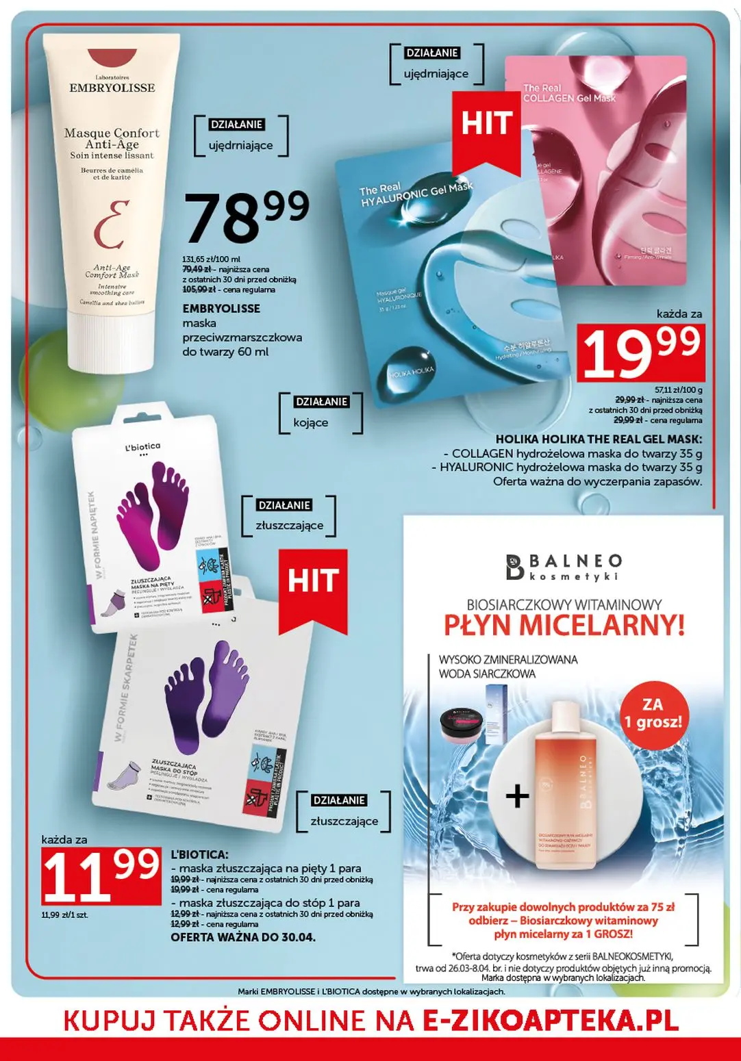 gazetka promocyjna Ziko  - Strona 10