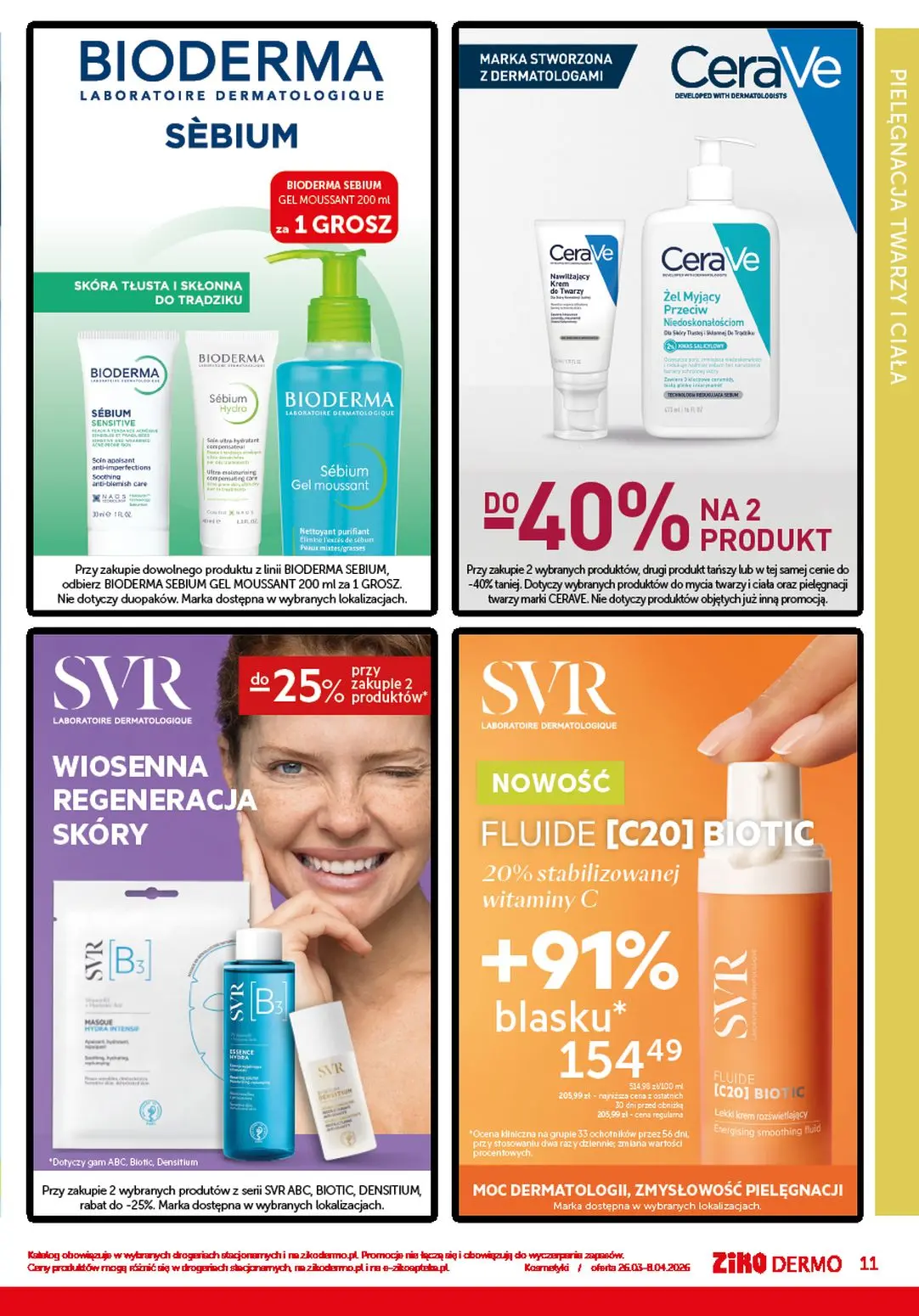 gazetka promocyjna Ziko  - Strona 11