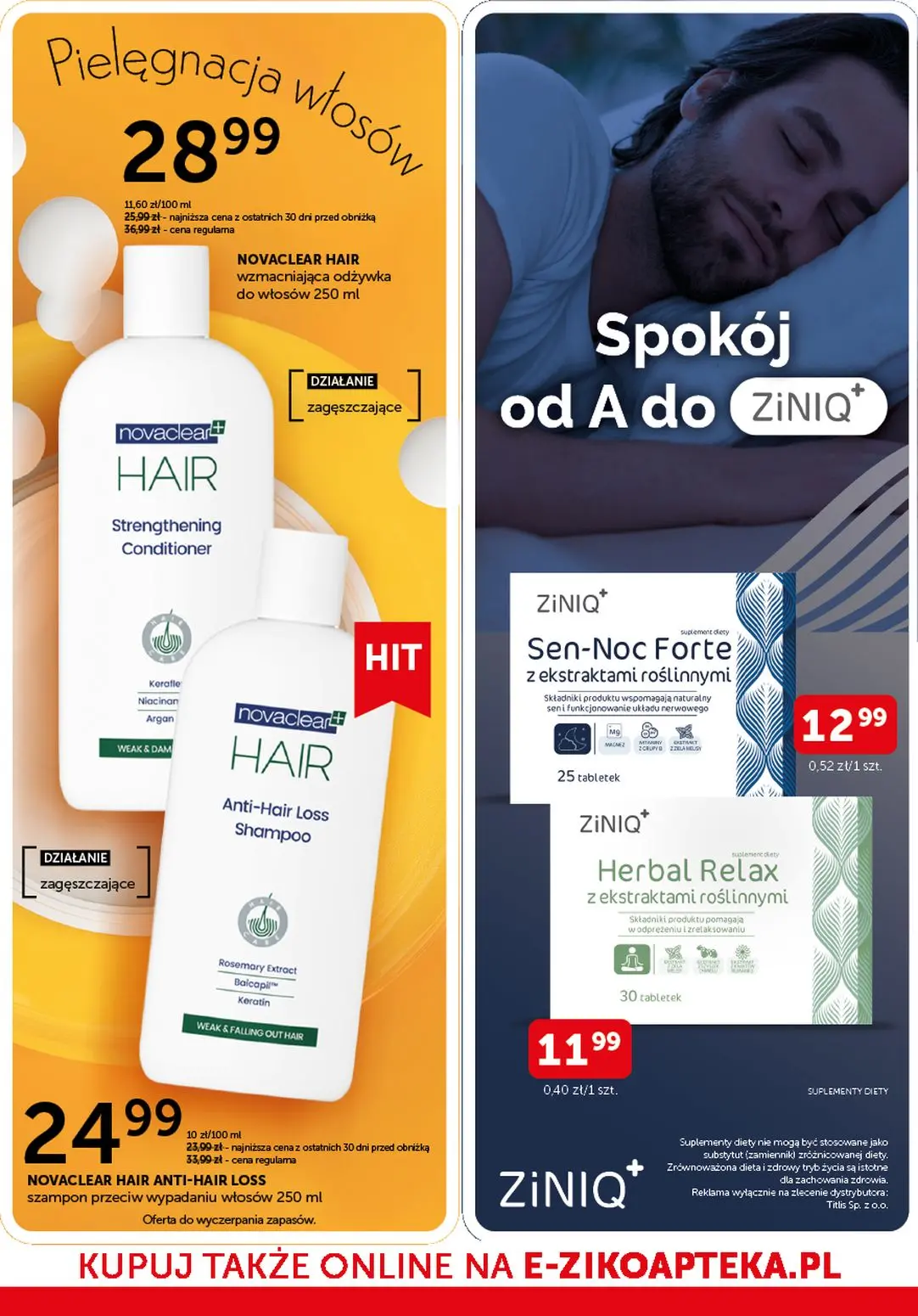 gazetka promocyjna Ziko  - Strona 14