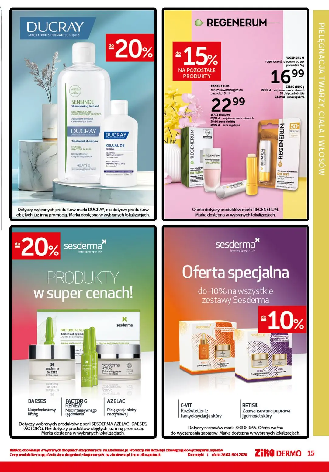 gazetka promocyjna Ziko  - Strona 15