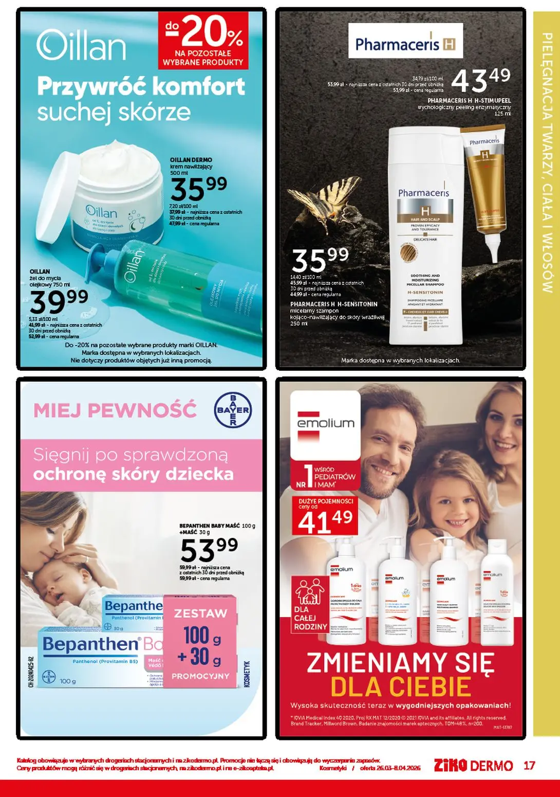 gazetka promocyjna Ziko  - Strona 17