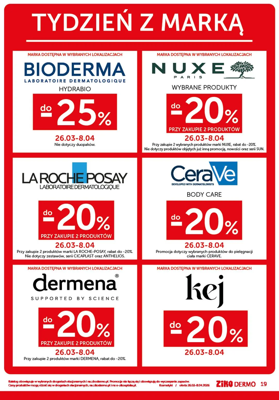 gazetka promocyjna Ziko  - Strona 19