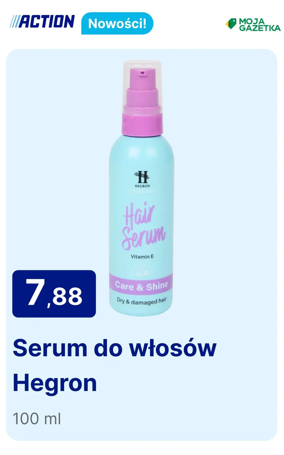 gazetka promocyjna Action Nowości - Strona 2