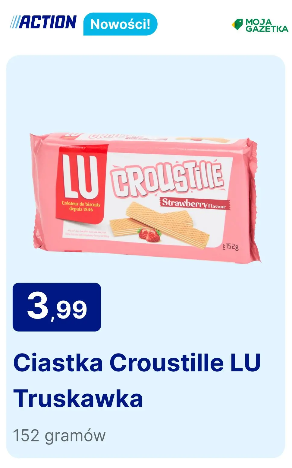 gazetka promocyjna Action Nowości - Strona 6