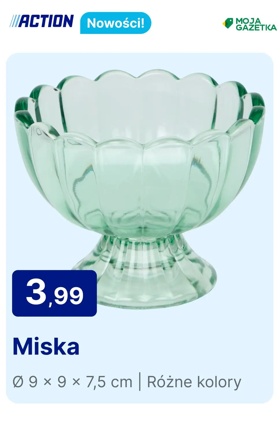 gazetka promocyjna Action Nowości - Strona 7