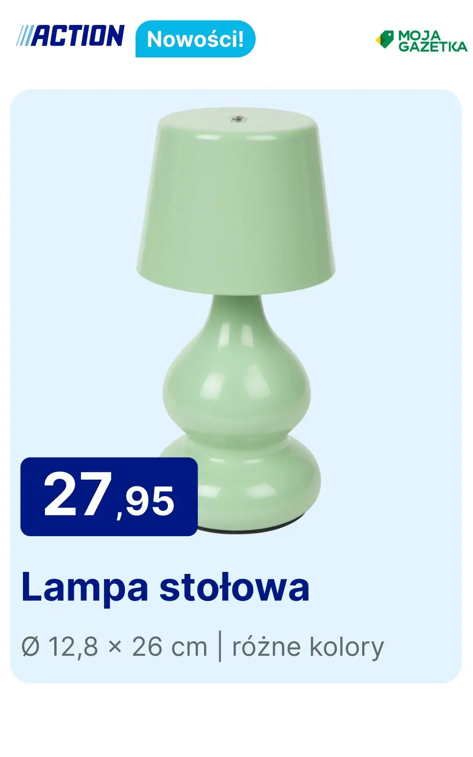 gazetka promocyjna Action Nowości - Strona 17