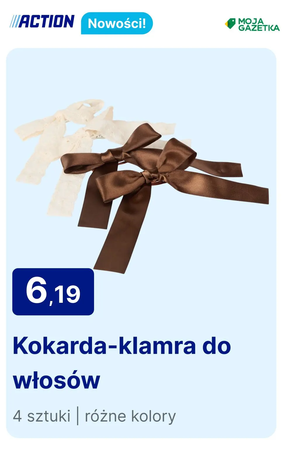 gazetka promocyjna Action Nowości - Strona 26