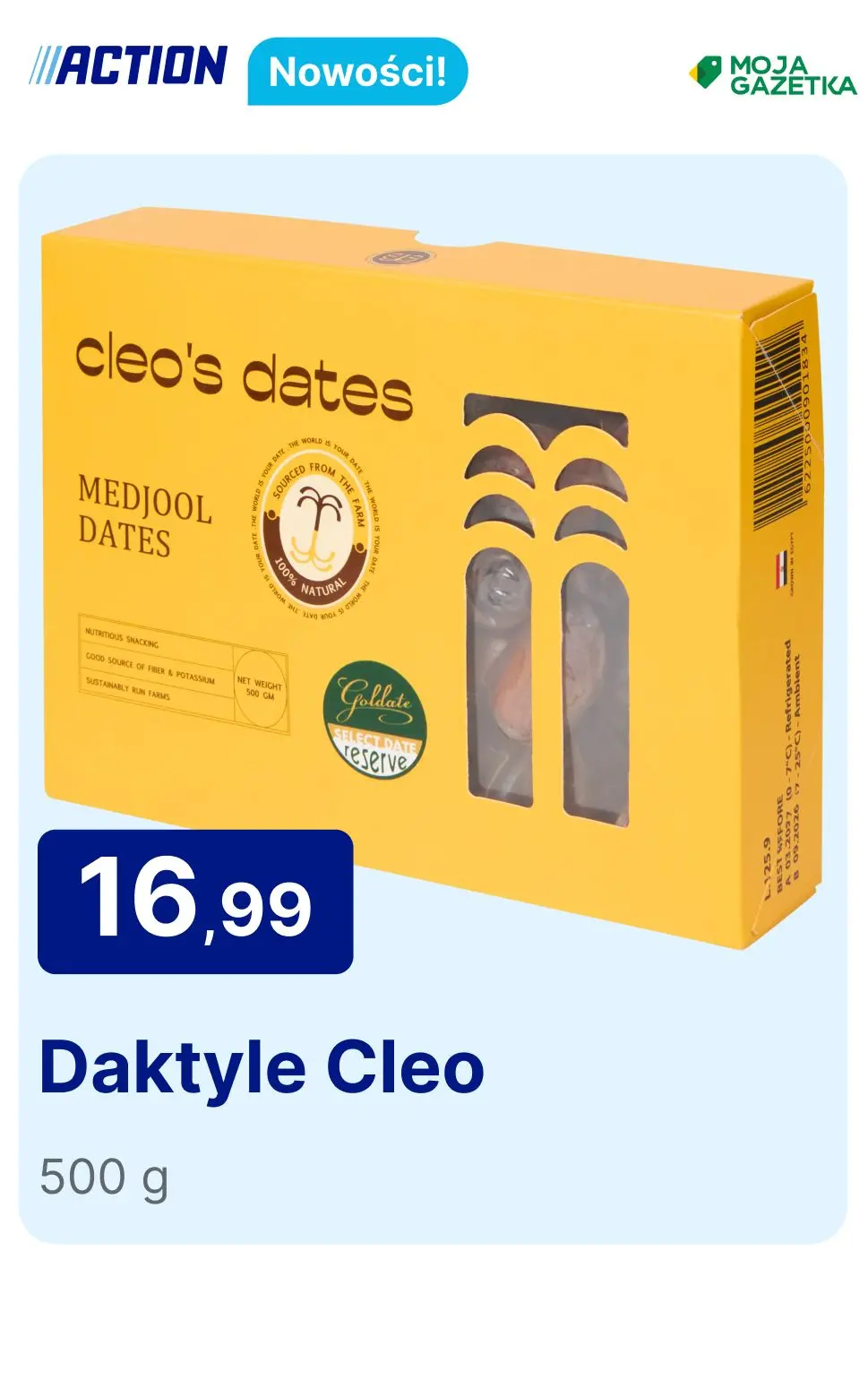 gazetka promocyjna Action Nowości - Strona 27