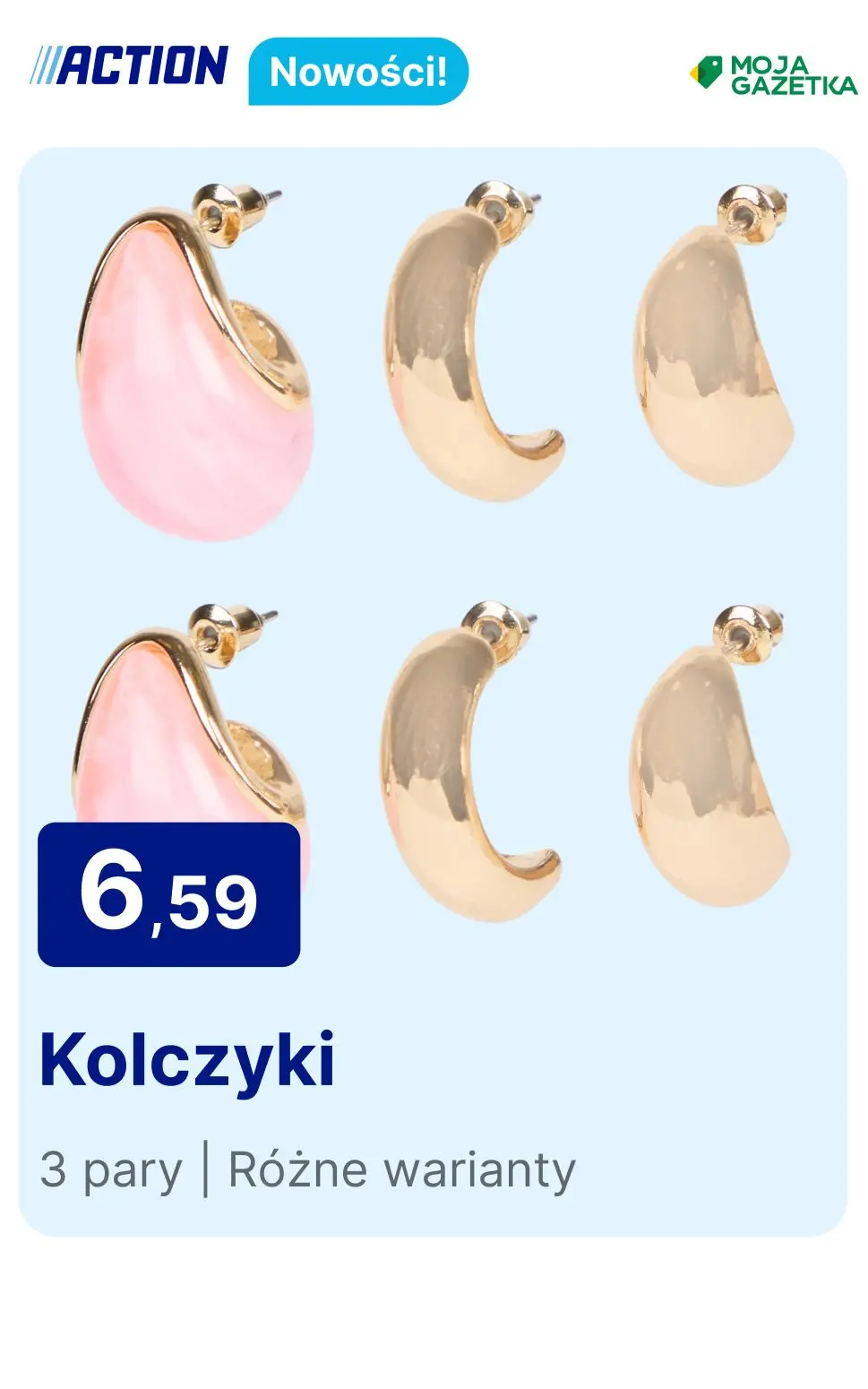 gazetka promocyjna Action Nowości - Strona 28
