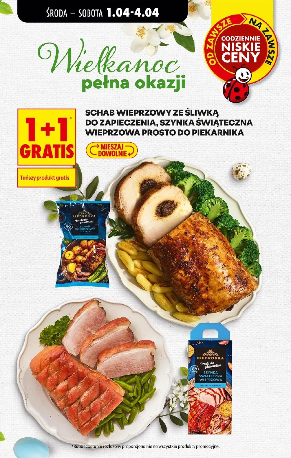 gazetka promocyjna Biedronka Lada tradycyjna. Od środy - Strona 3