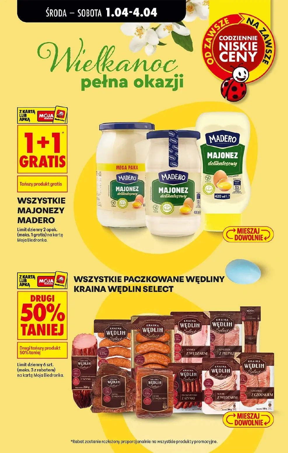 gazetka promocyjna Biedronka Lada tradycyjna. Od środy - Strona 7
