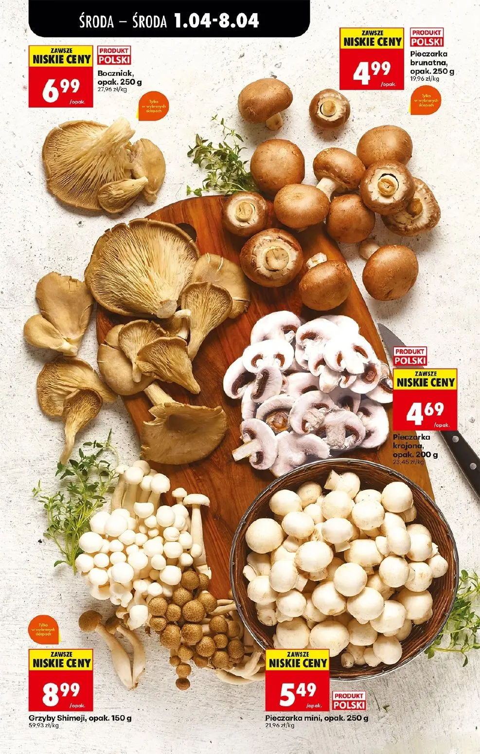 gazetka promocyjna Biedronka Lada tradycyjna. Od środy - Strona 25