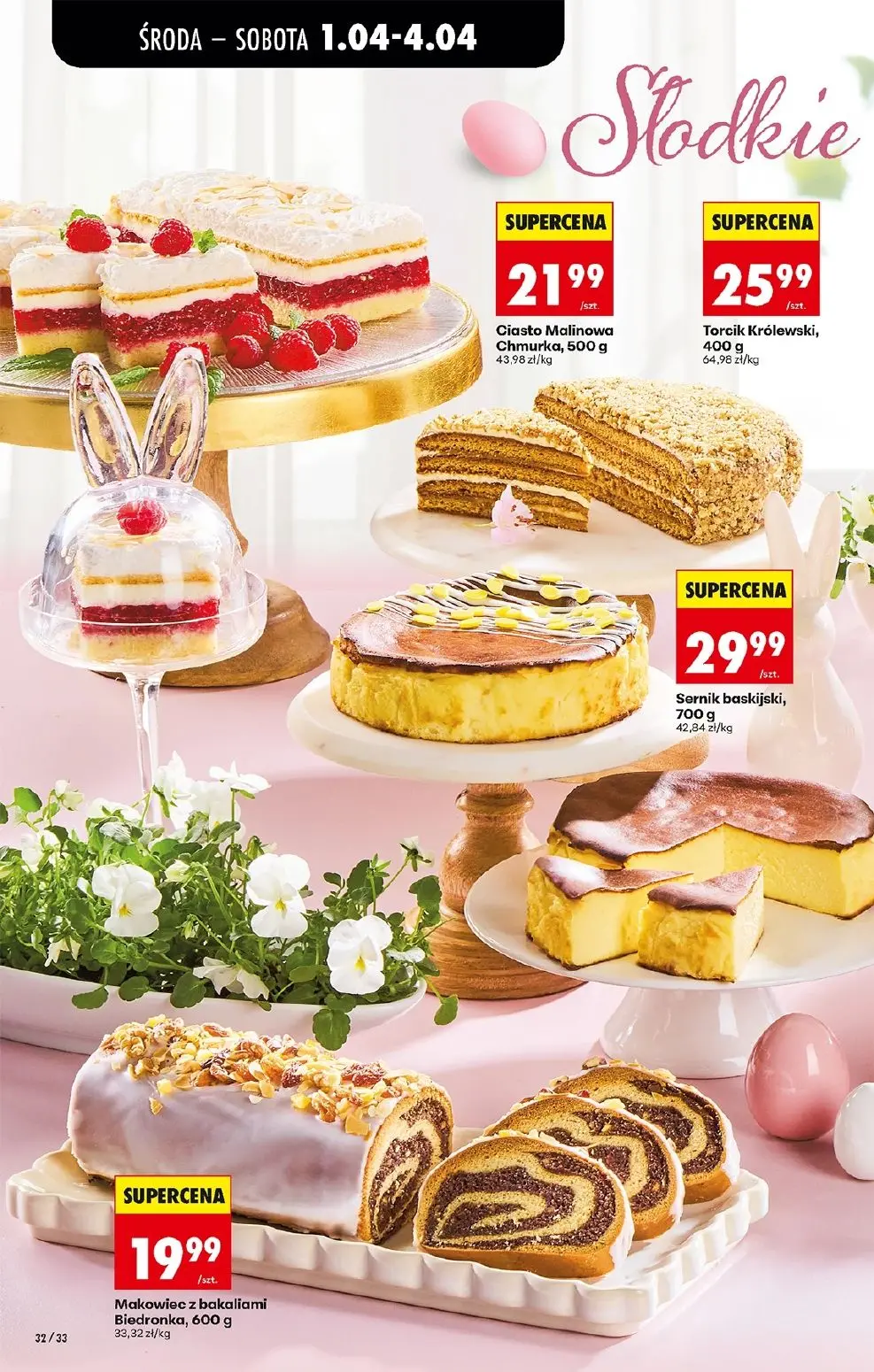 gazetka promocyjna Biedronka Lada tradycyjna. Od środy - Strona 36