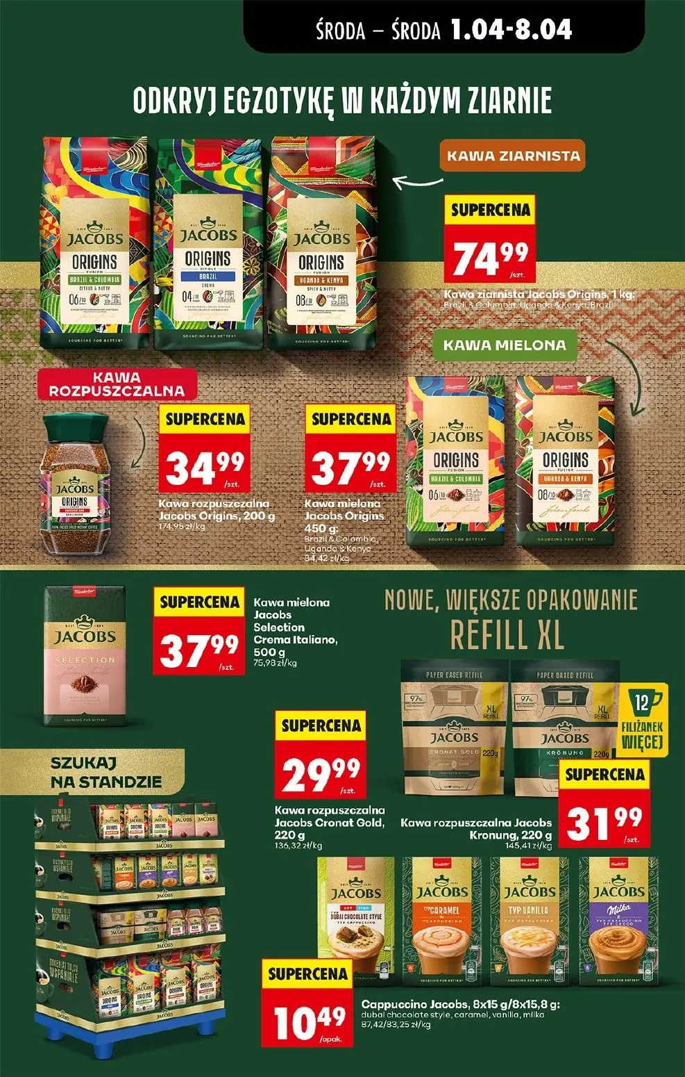 gazetka promocyjna Biedronka Lada tradycyjna. Od środy - Strona 59