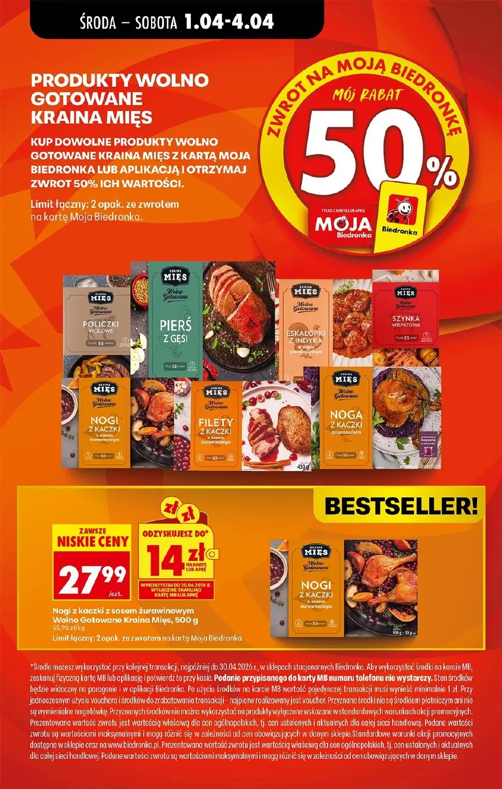 gazetka promocyjna Biedronka Lada tradycyjna. Od środy - Strona 78