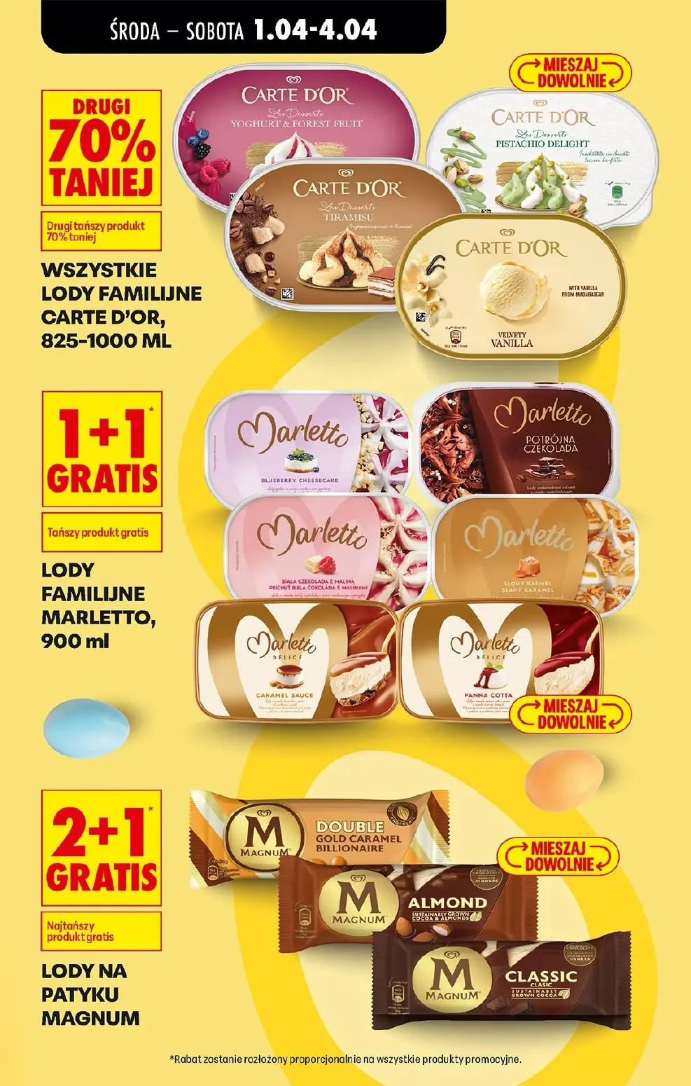 gazetka promocyjna Biedronka Od środy - Strona 11