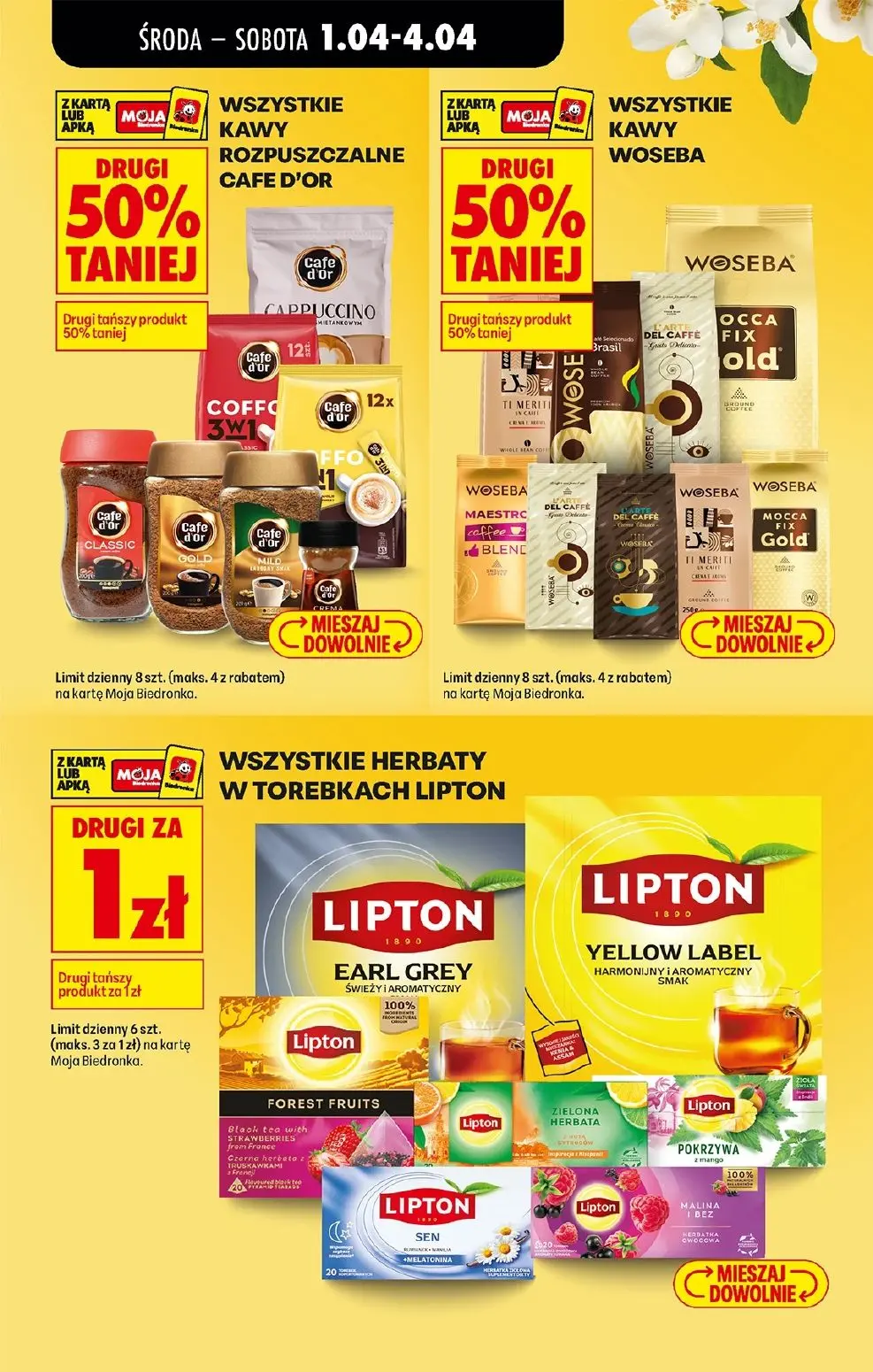 gazetka promocyjna Biedronka Od środy - Strona 13