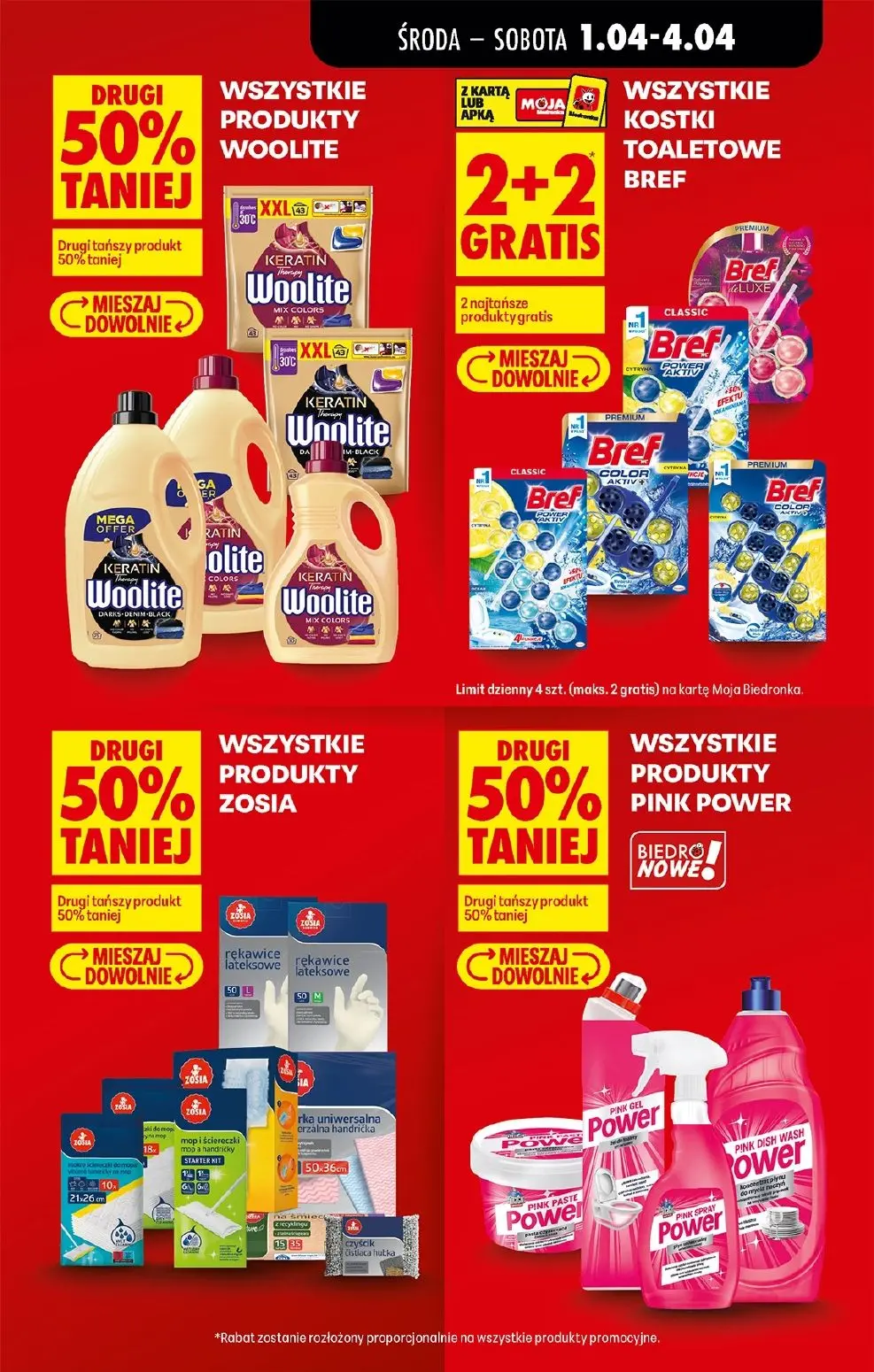 gazetka promocyjna Biedronka Od środy - Strona 17