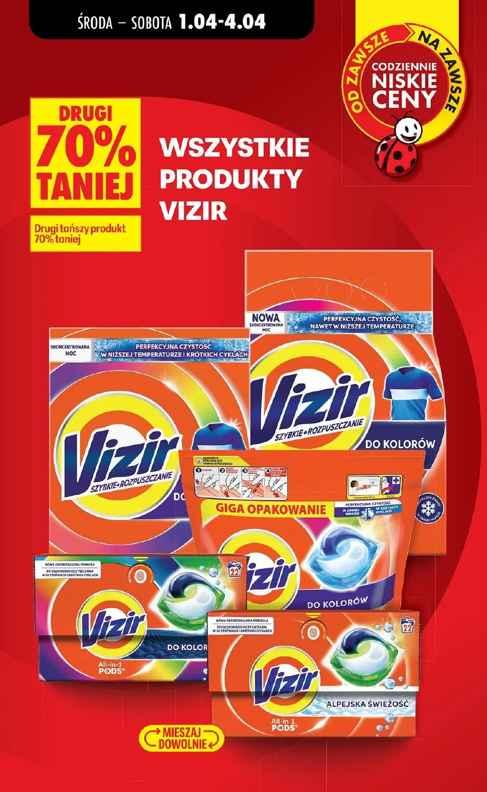 gazetka promocyjna Biedronka Od środy - Strona 18