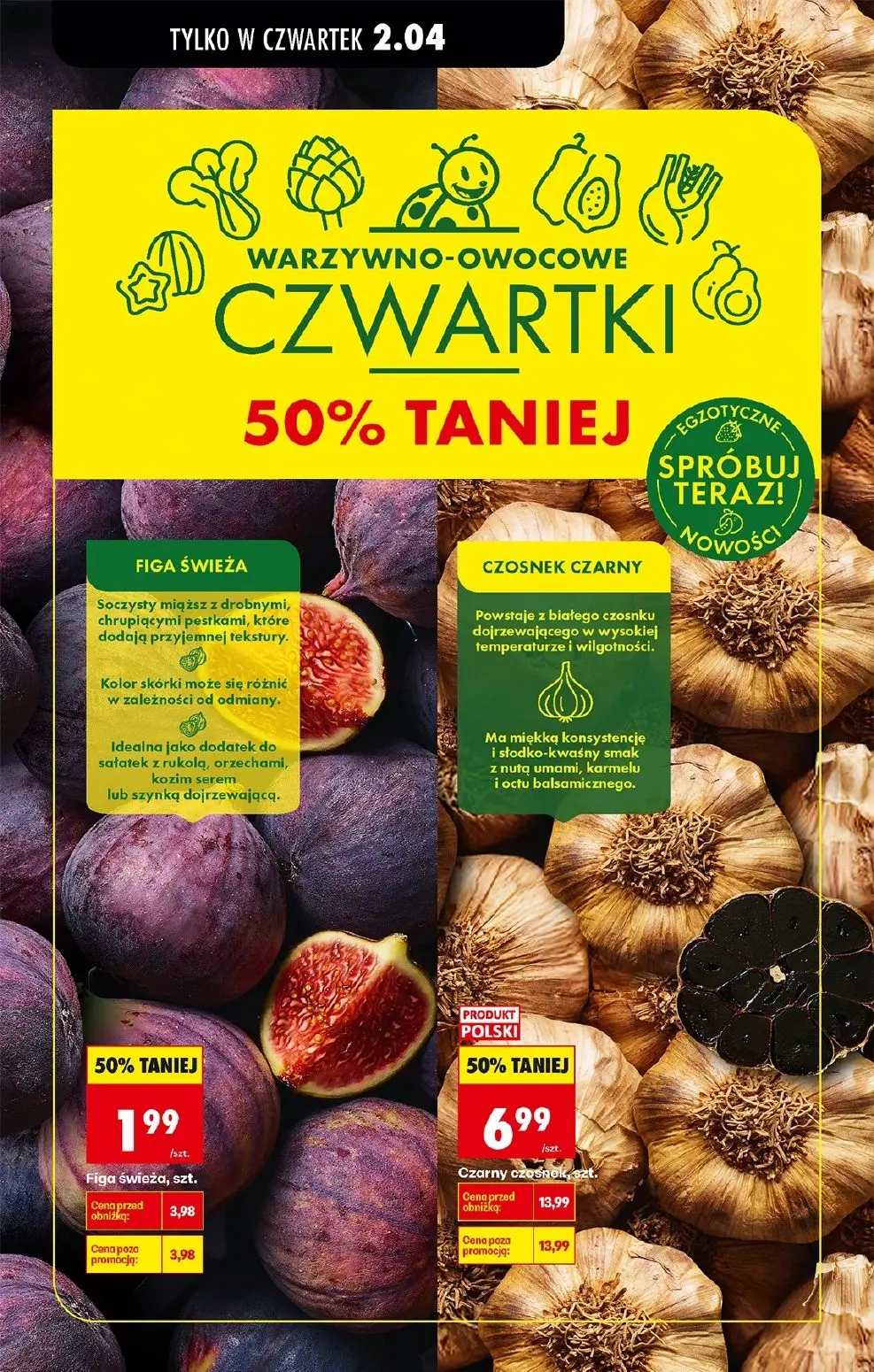 gazetka promocyjna Biedronka Od środy - Strona 24