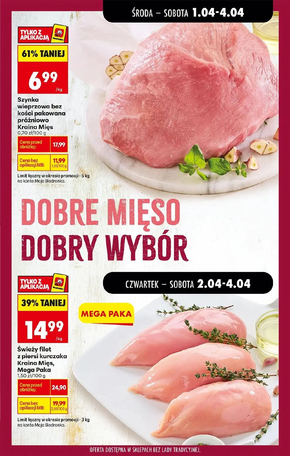 gazetka promocyjna Biedronka Od środy - Strona 29