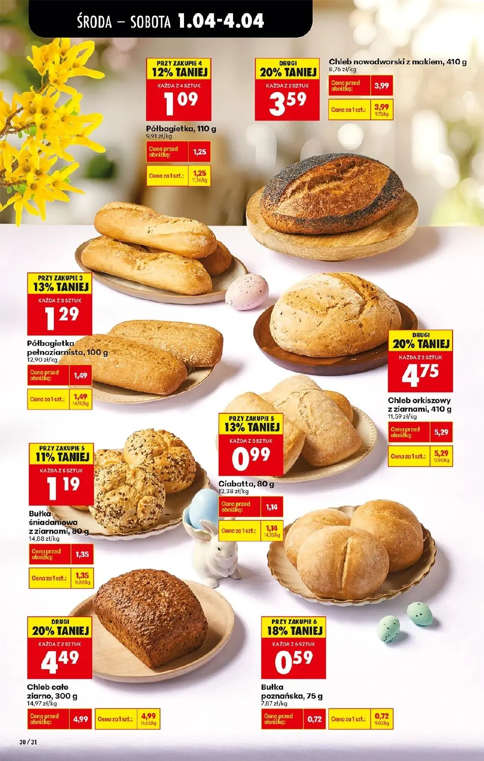 gazetka promocyjna Biedronka Od środy - Strona 34