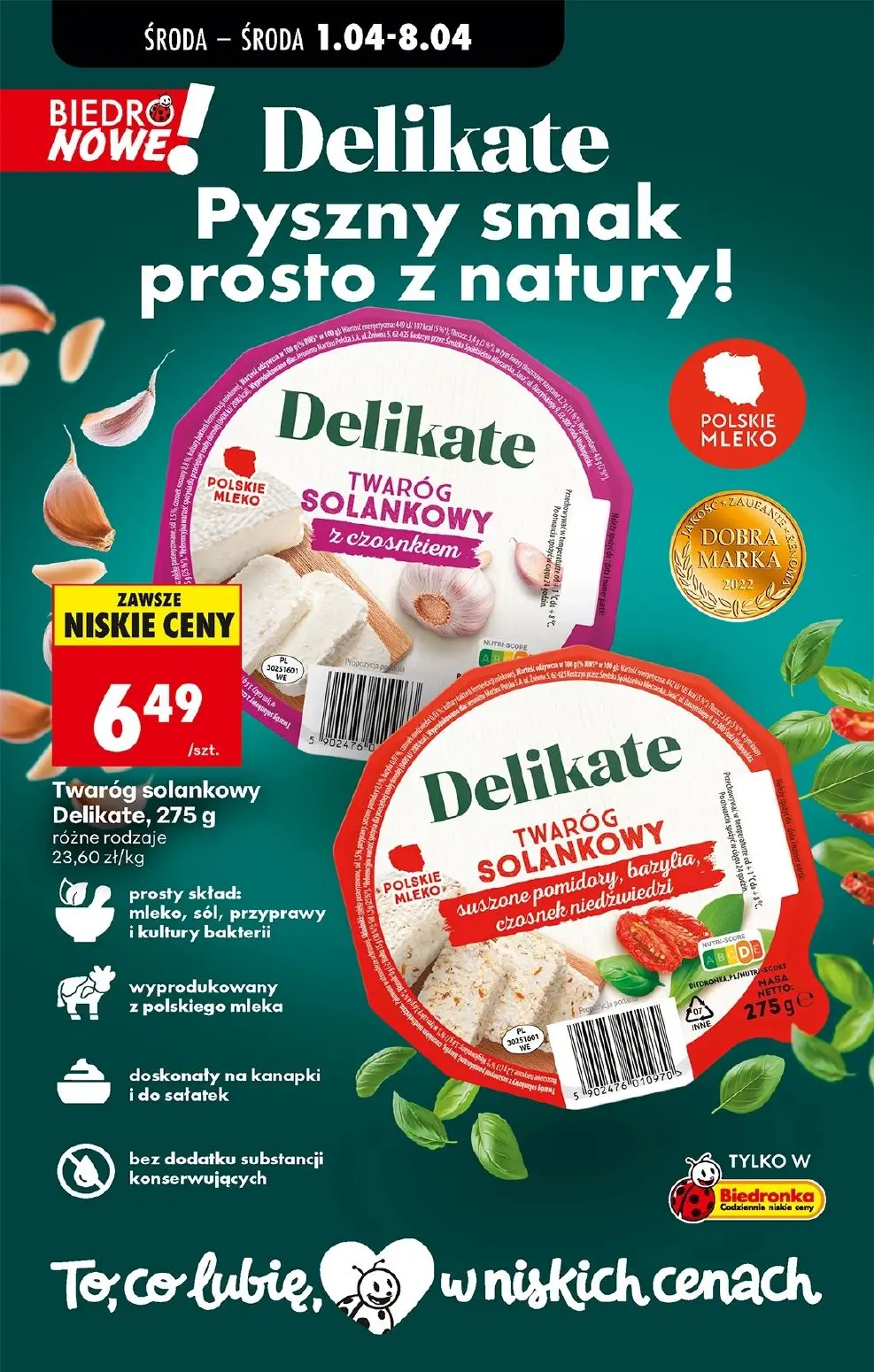 gazetka promocyjna Biedronka Od środy - Strona 48