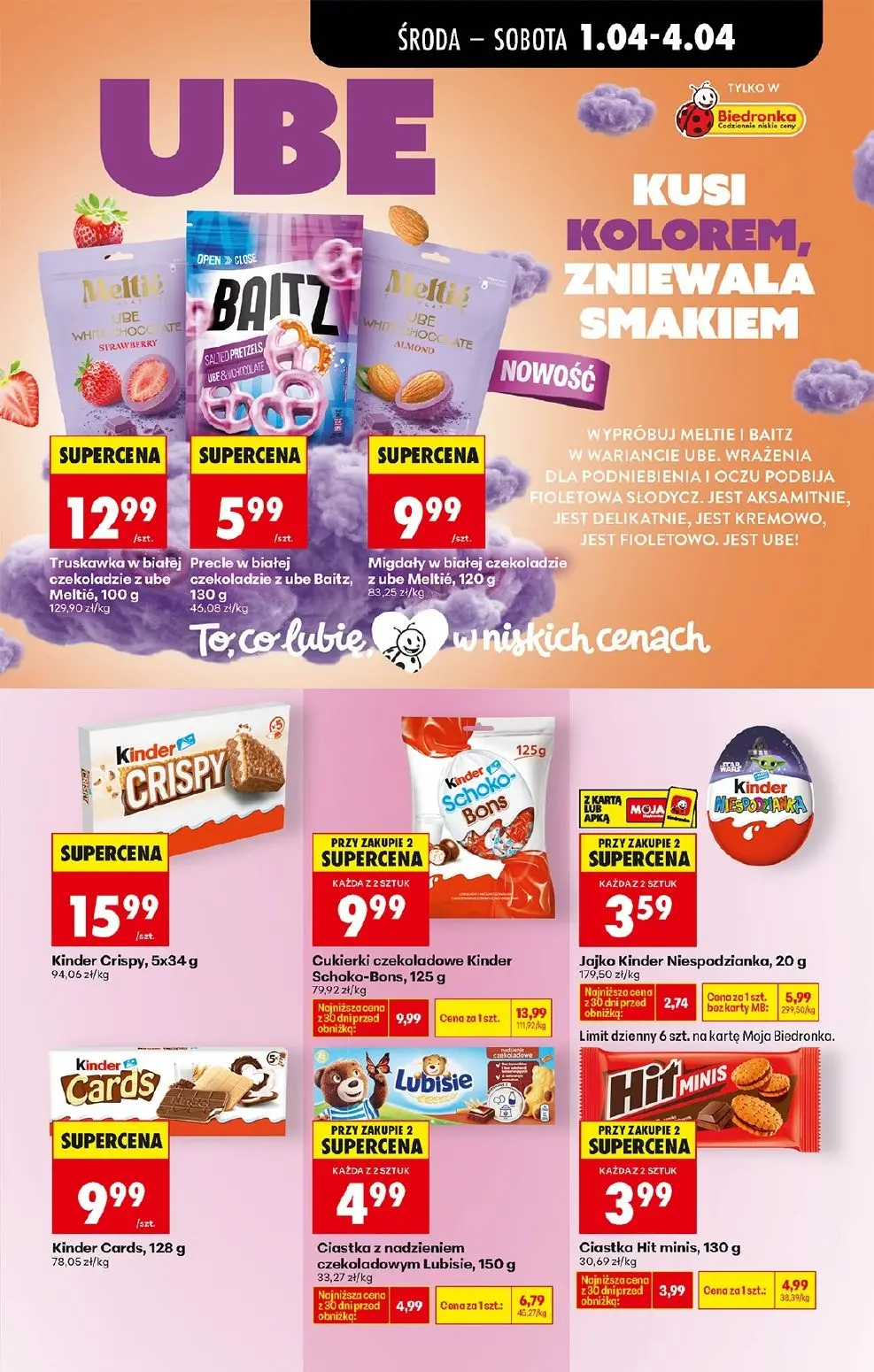 gazetka promocyjna Biedronka Od środy - Strona 55