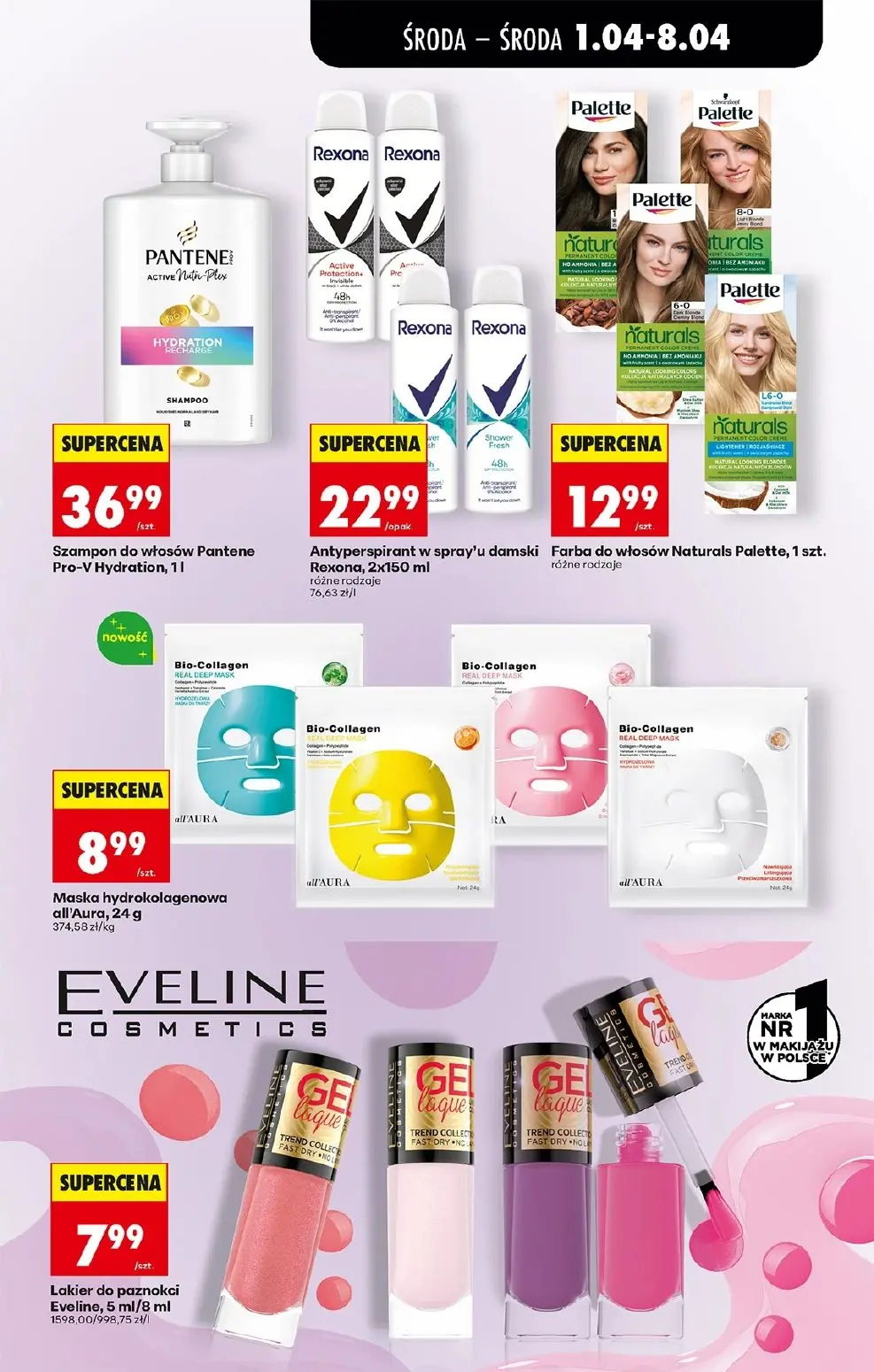 gazetka promocyjna Biedronka Od środy - Strona 65