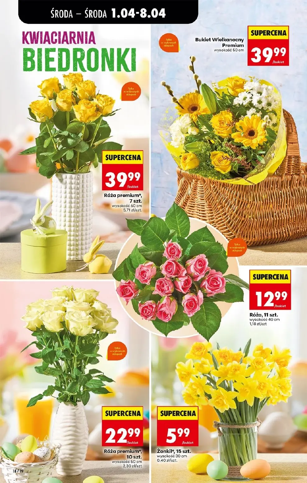 gazetka promocyjna Biedronka Od środy - Strona 76