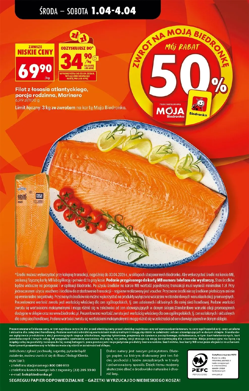 gazetka promocyjna Biedronka Od środy - Strona 79