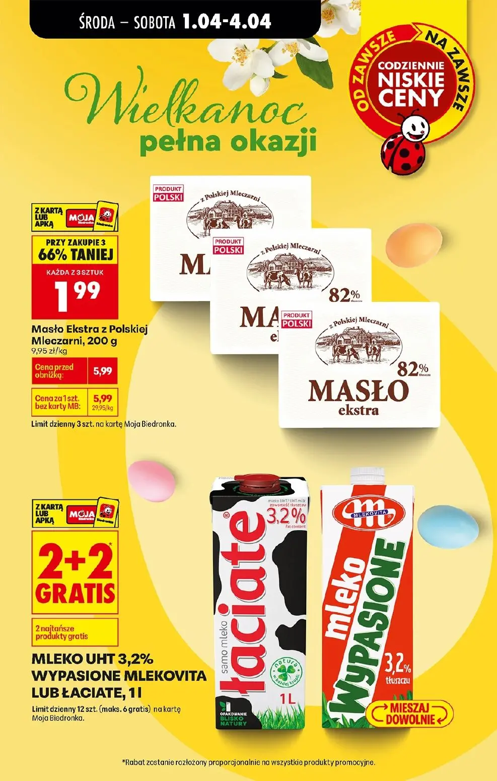 gazetka promocyjna Biedronka Lada tradycyjna. Od środy - Strona 5