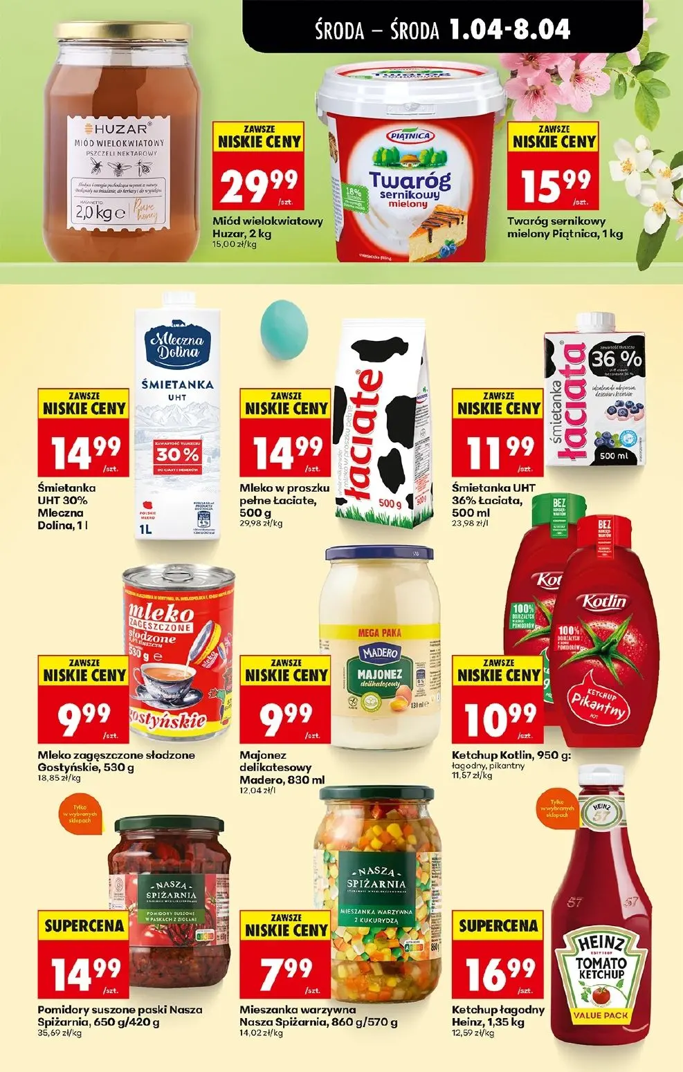 gazetka promocyjna Biedronka Lada tradycyjna. Od środy - Strona 41