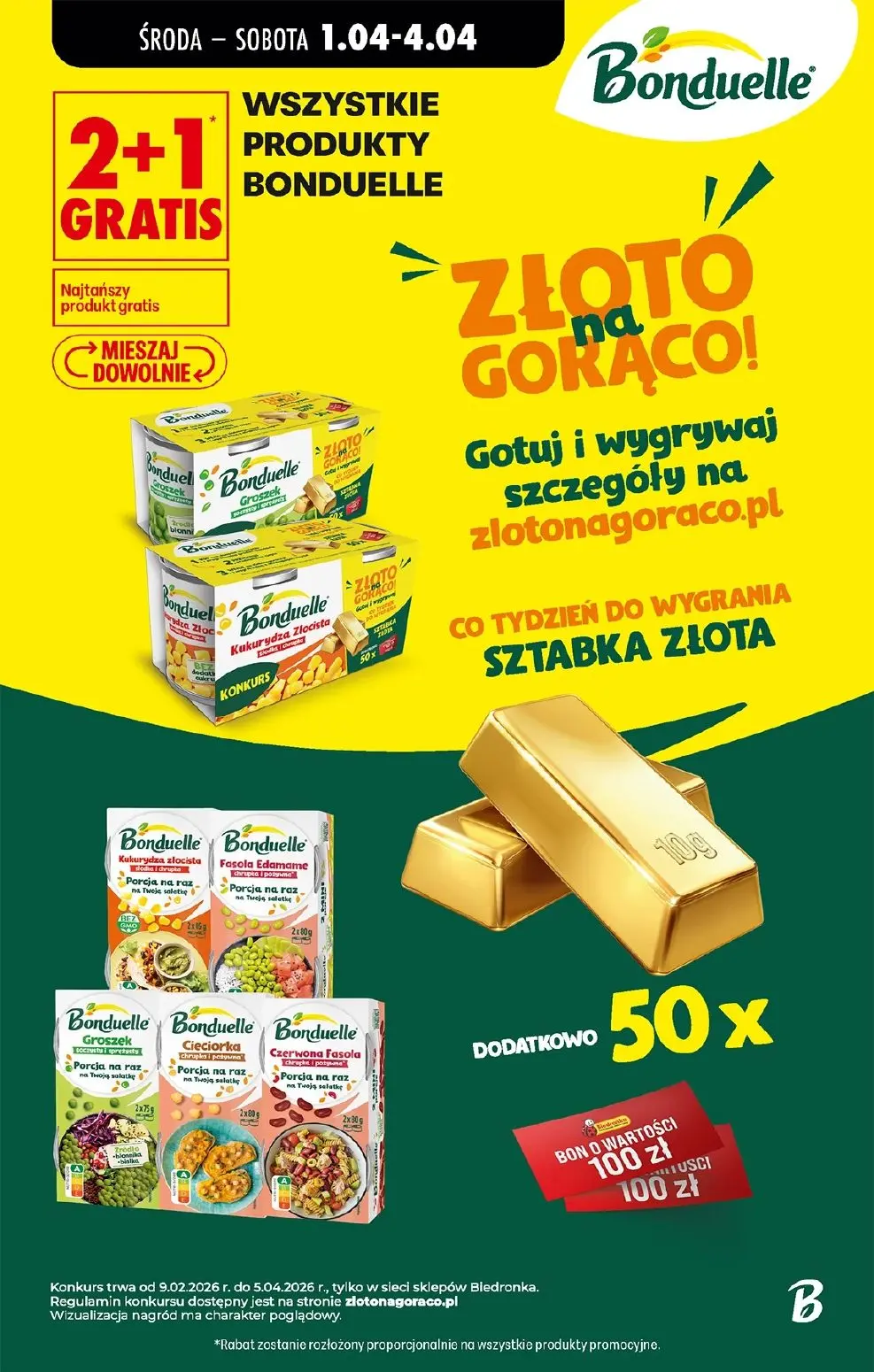 gazetka promocyjna Biedronka Lada tradycyjna. Od środy - Strona 49