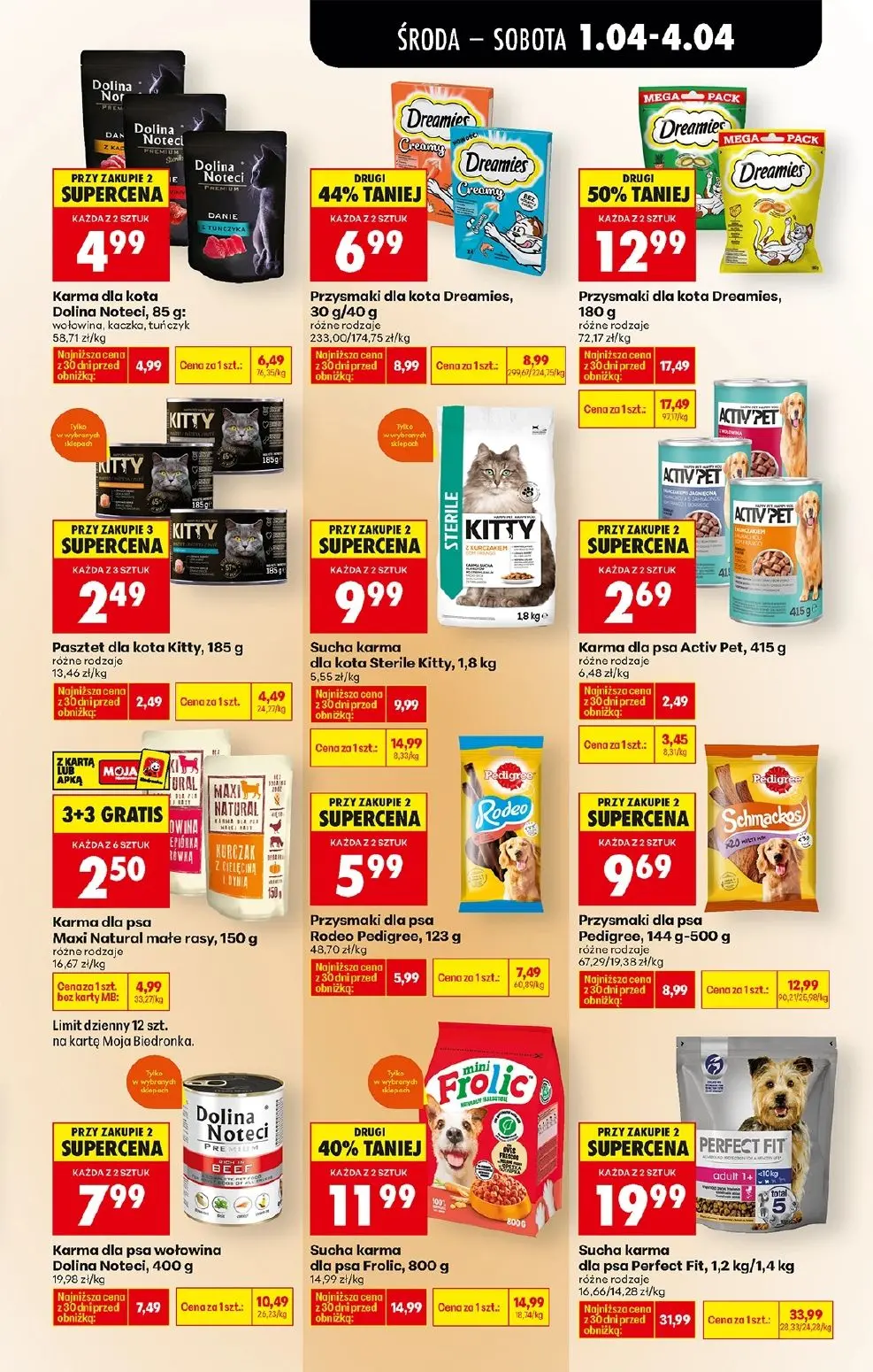 gazetka promocyjna Biedronka Lada tradycyjna. Od środy - Strona 71