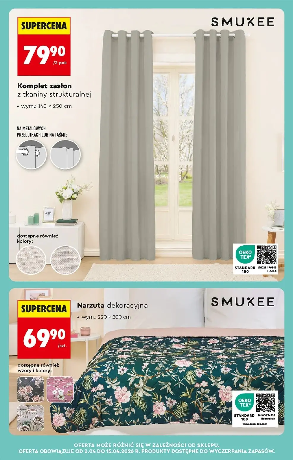 gazetka promocyjna Biedronka Lada tradycyjna. Od środy - Strona 73