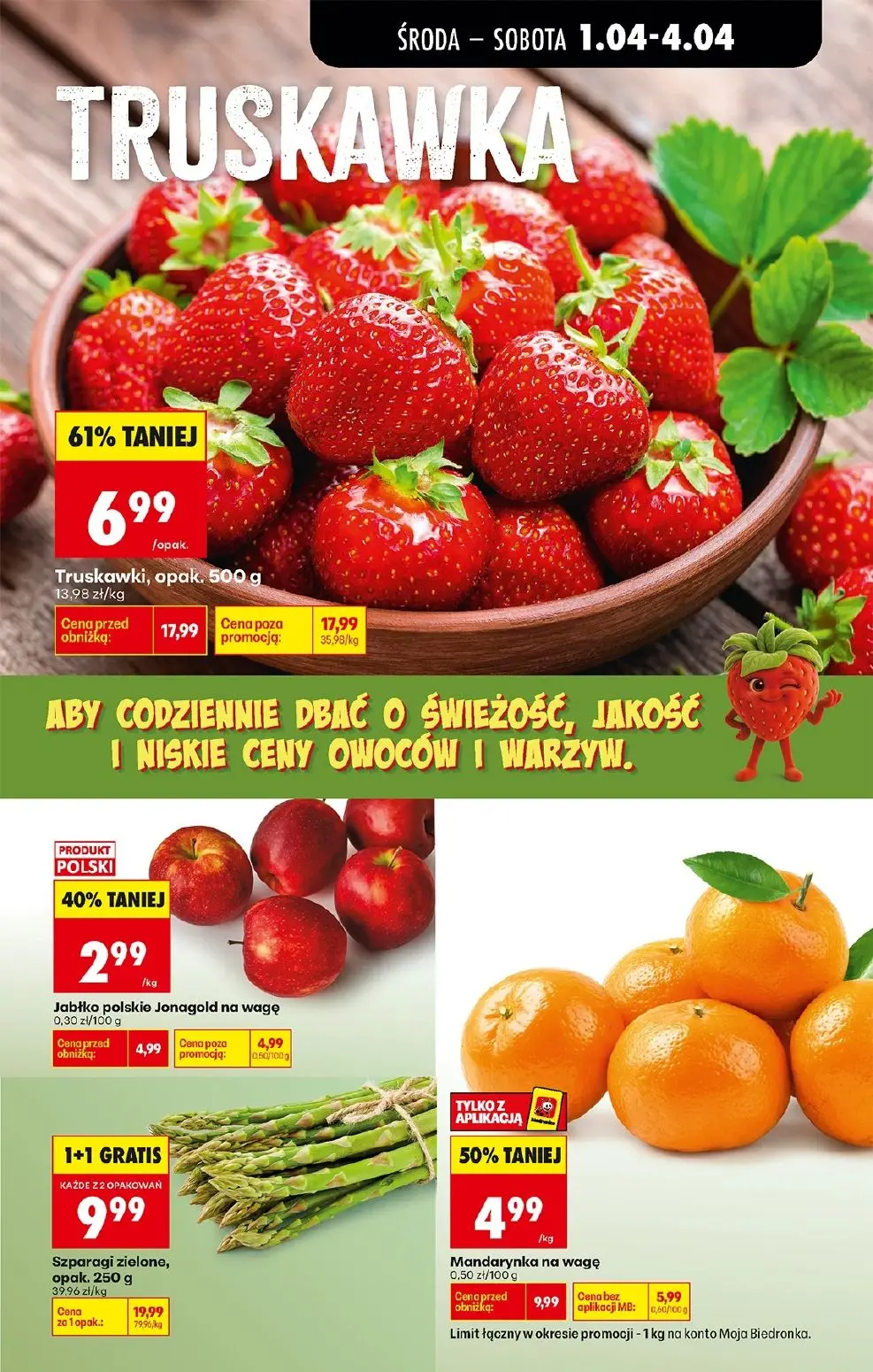 gazetka promocyjna Biedronka Od środy - Strona 21