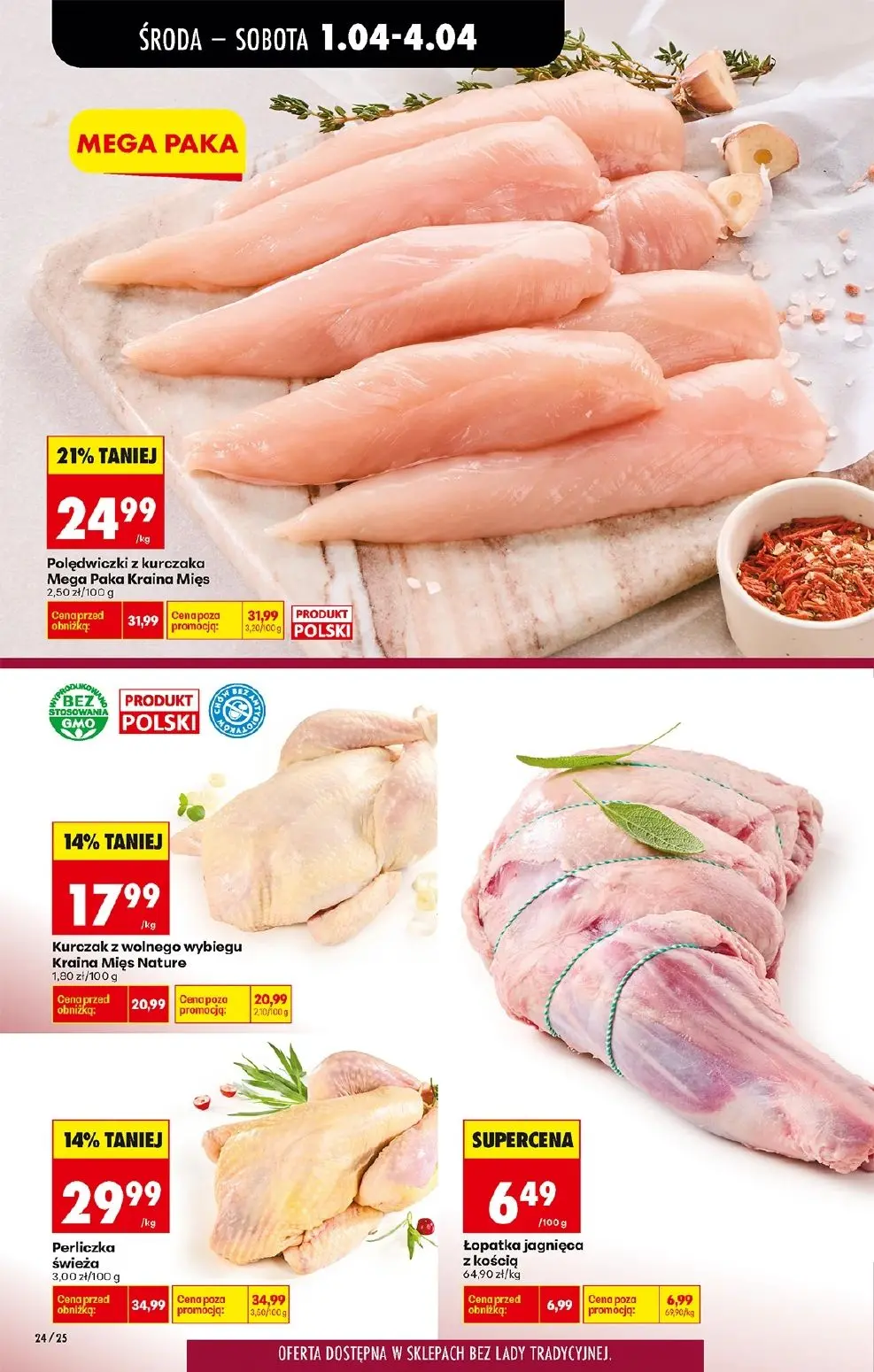 gazetka promocyjna Biedronka Od środy - Strona 28