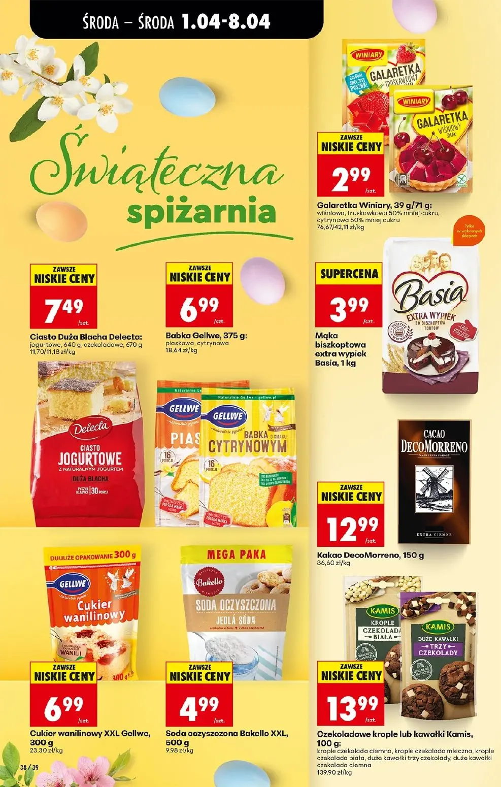 gazetka promocyjna Biedronka Od środy - Strona 42