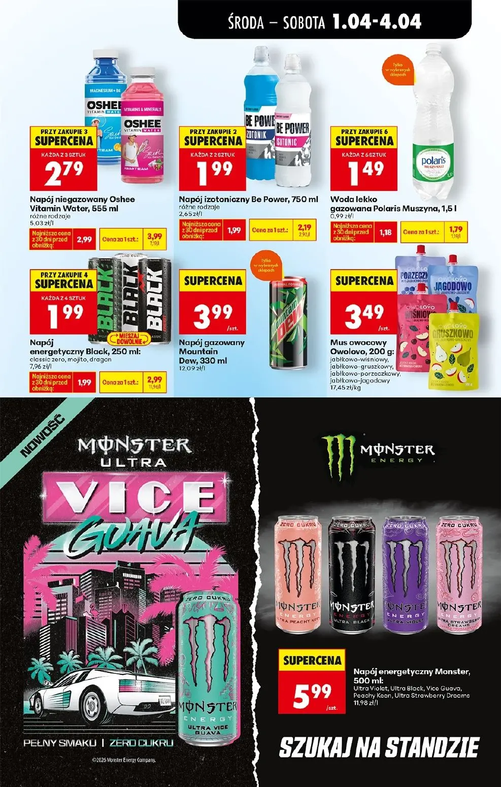 gazetka promocyjna Biedronka Od środy - Strona 61