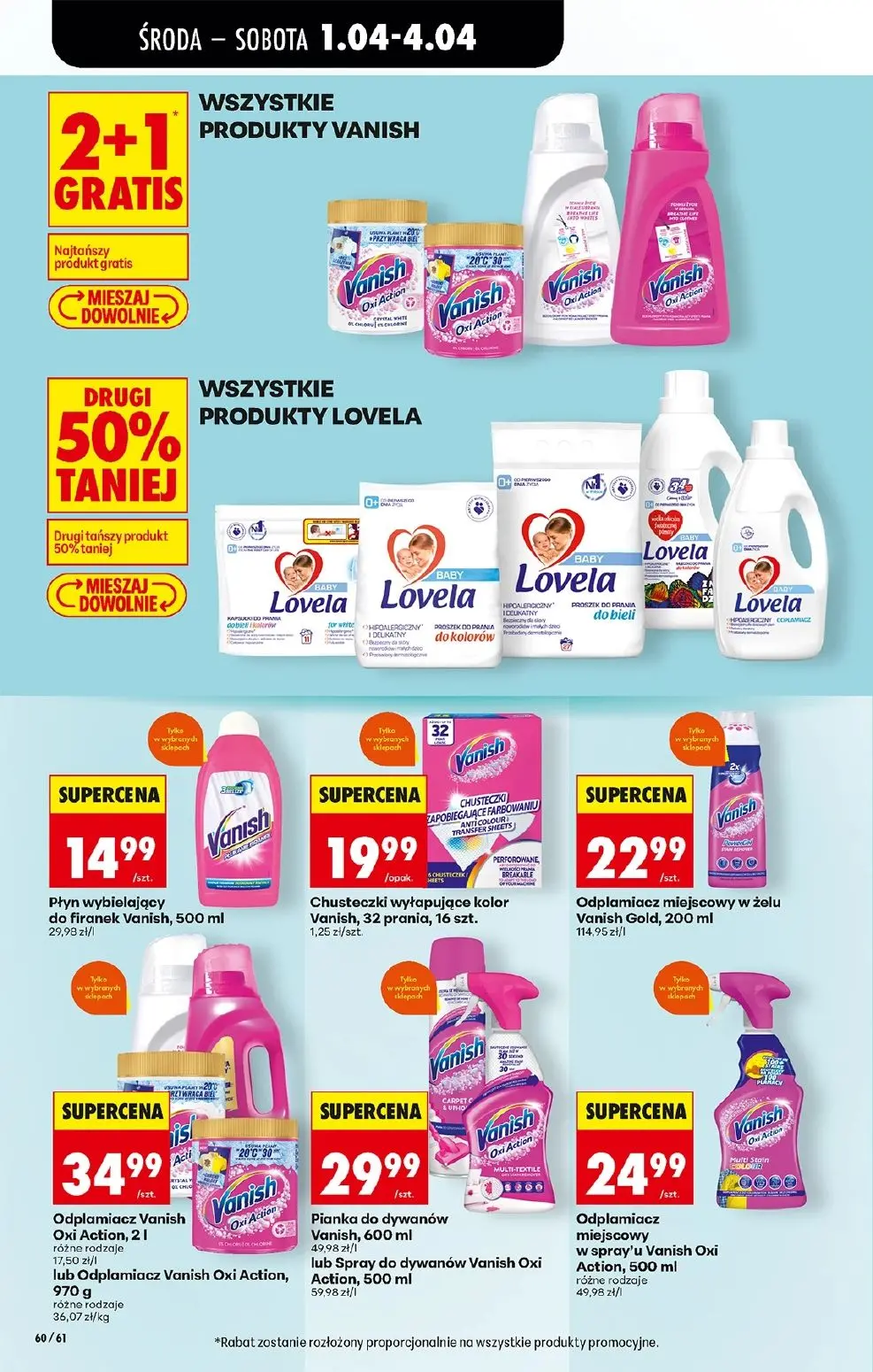 gazetka promocyjna Biedronka Od środy - Strona 68