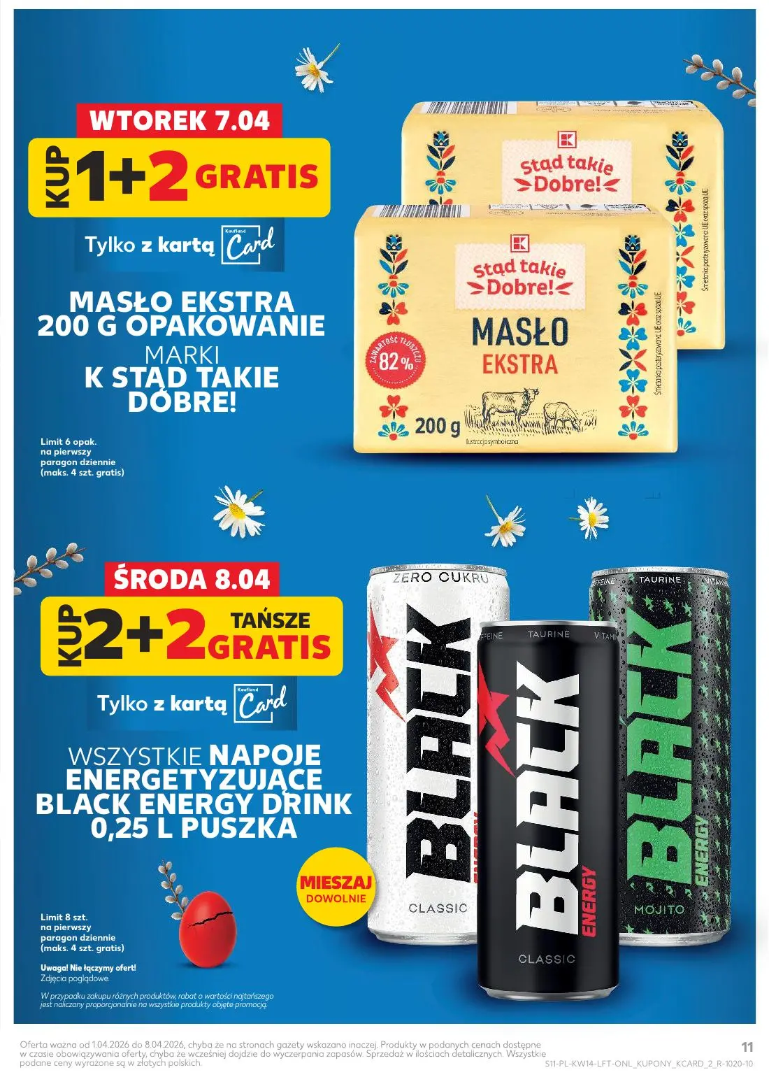 gazetka promocyjna Kaufland Jak Święta kocham! - Strona 11