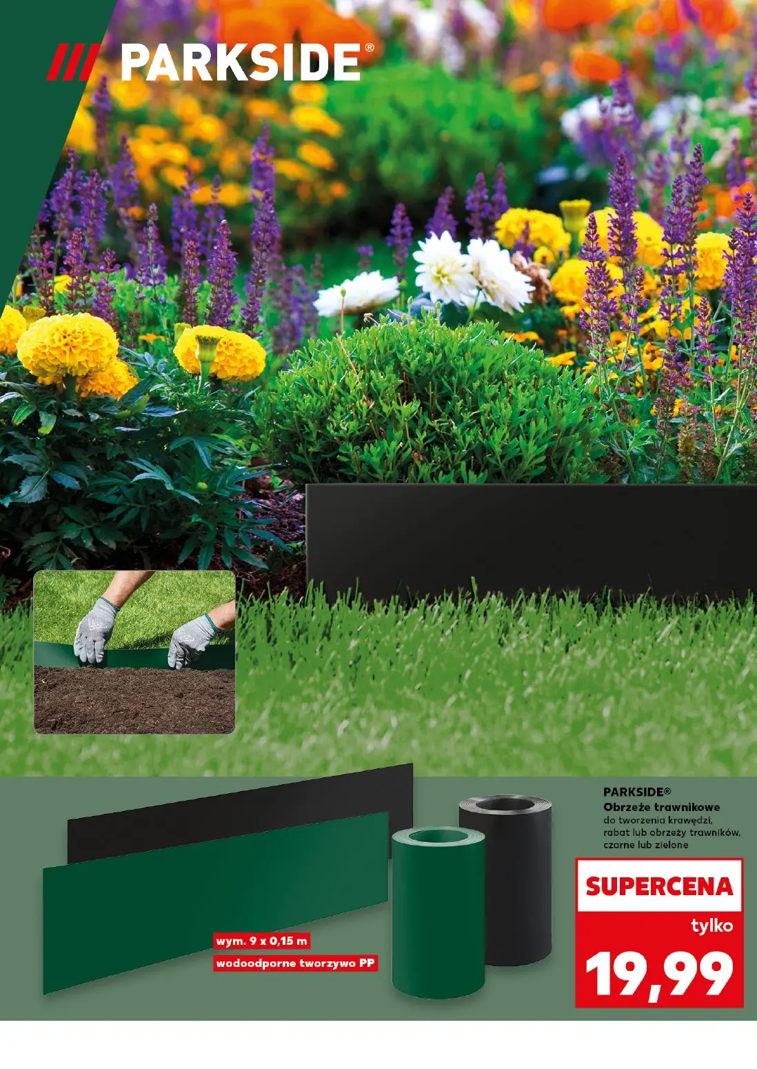 gazetka promocyjna Kaufland Wiosenne inspiracje  - Strona 2