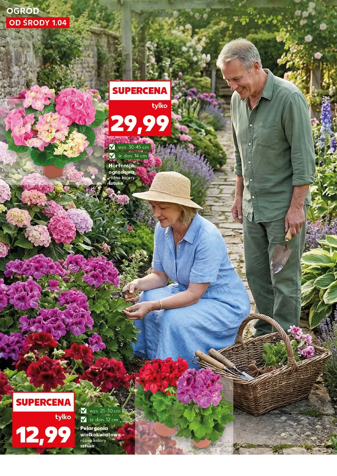 gazetka promocyjna Kaufland Wiosenne inspiracje  - Strona 10