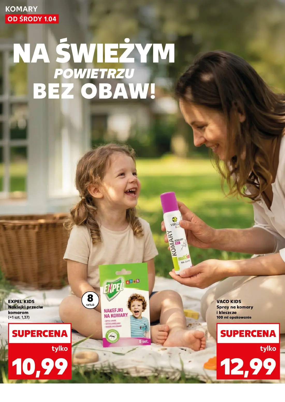 gazetka promocyjna Kaufland Wiosenne inspiracje  - Strona 20