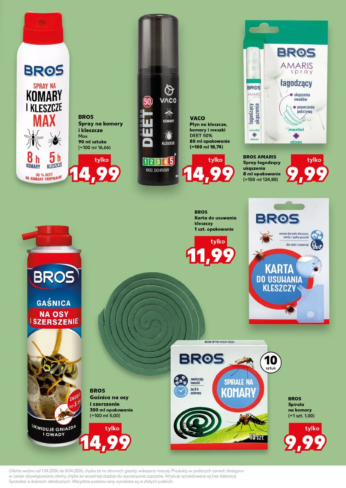 gazetka promocyjna Kaufland Wiosenne inspiracje  - Strona 21