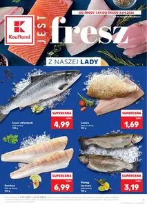 Gazetka promocyjna Kaufland, ważna od 2026-04-01 do 2026-04-08.