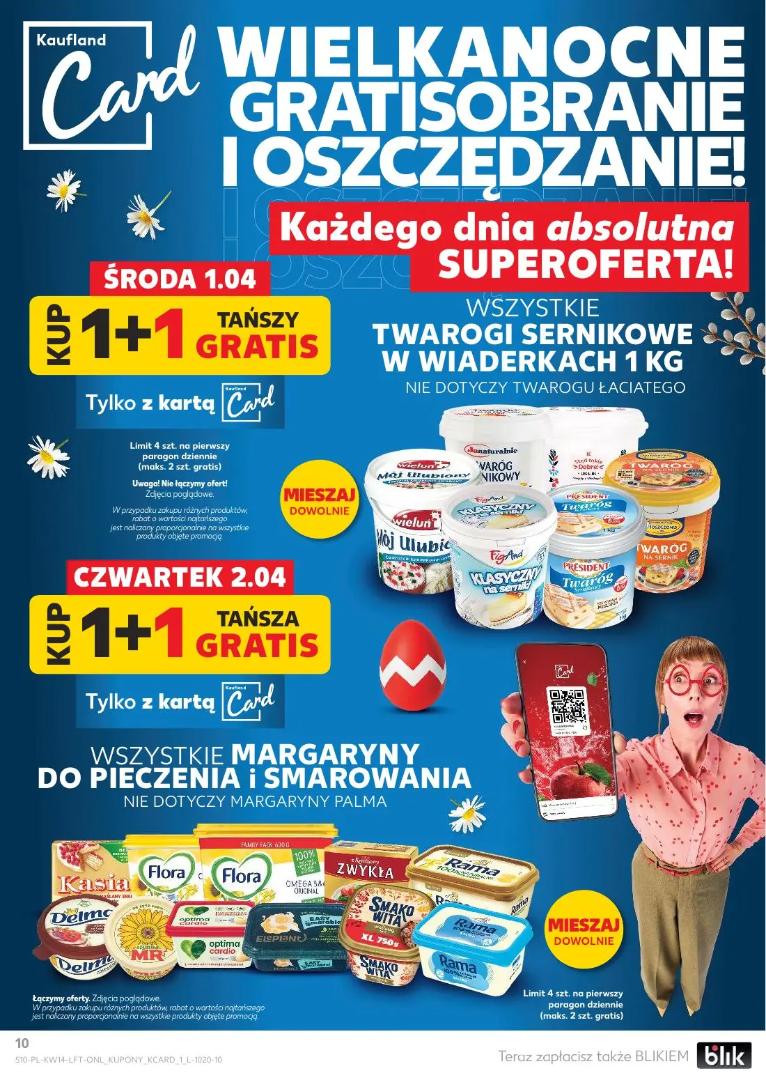 gazetka promocyjna Kaufland Jak Święta kocham! - Strona 10