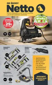 Gazetka promocyjna NETTO, ważna od 2026-04-01 do 2026-04-08.